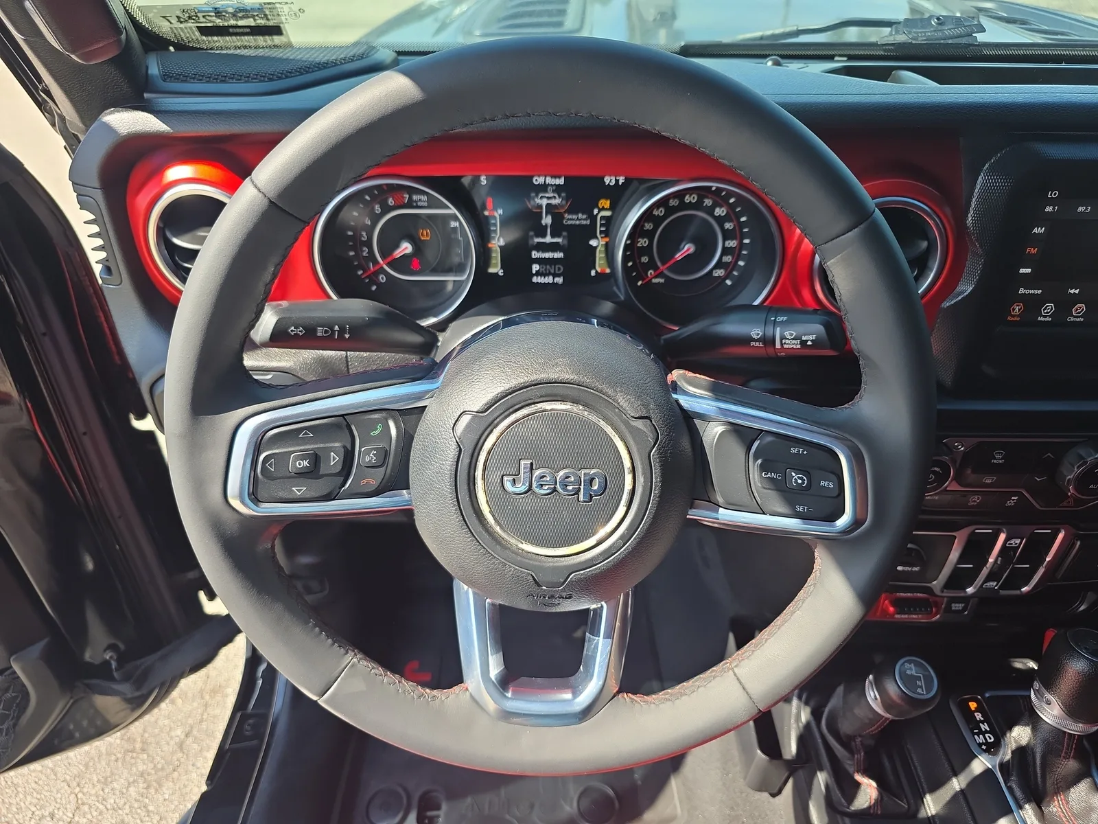 2020 Jeep Wrangler Unlimited Rubicon photo 25