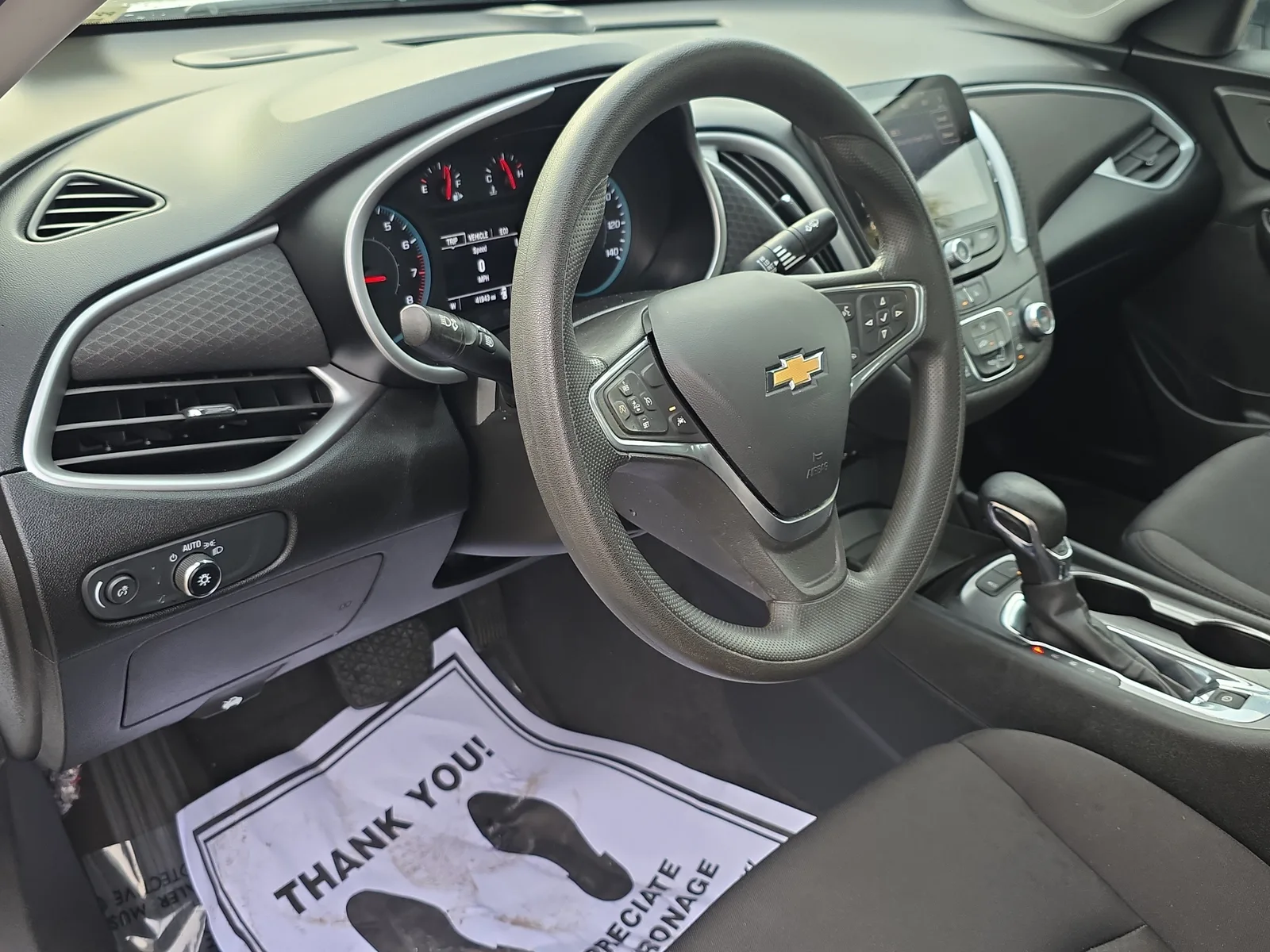 2023 Chevrolet Malibu FL photo 22