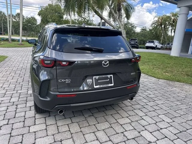 2025 Mazda CX-50 2.5 S Premium Package photo 34