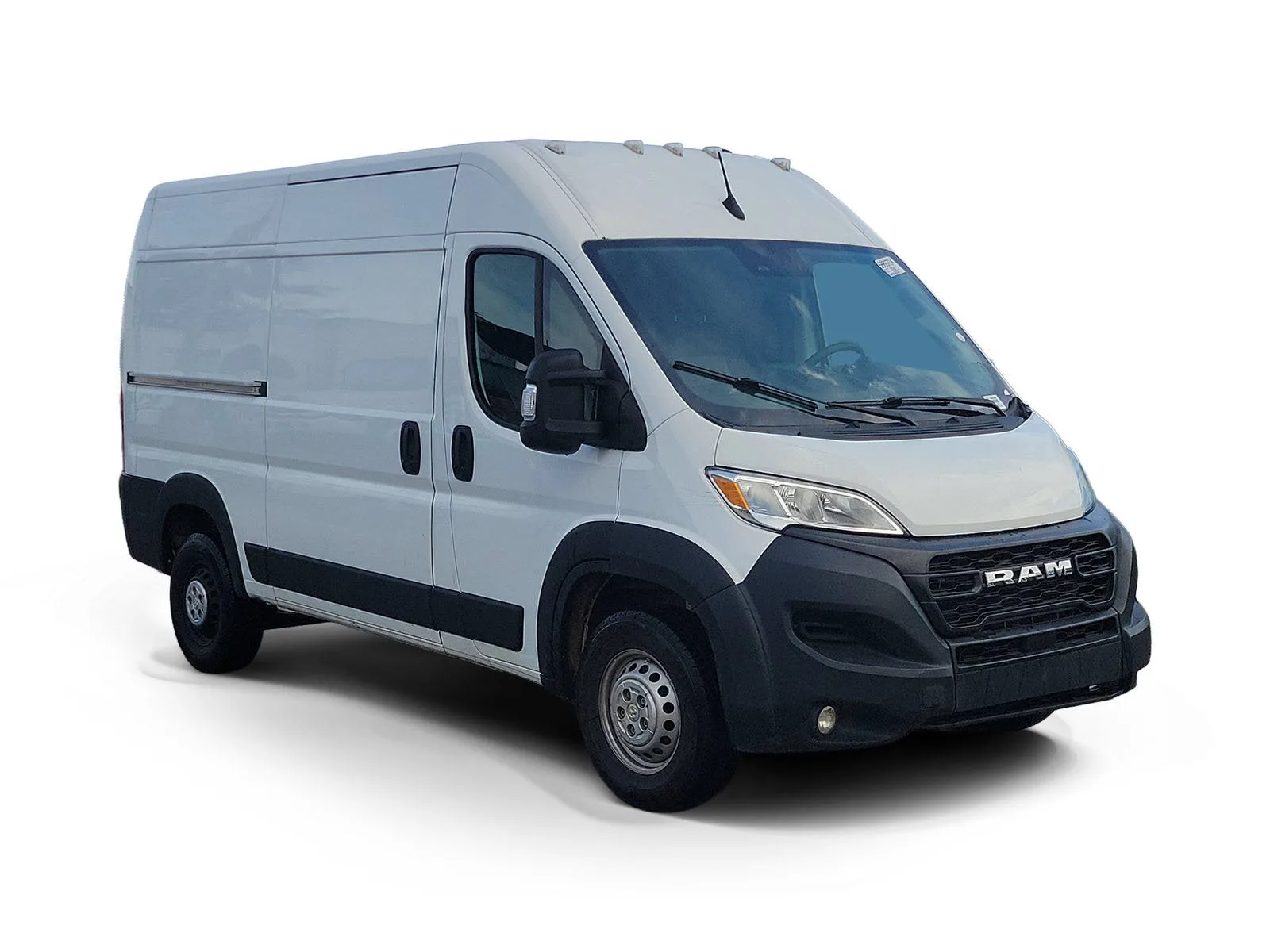 2024 RAM ProMaster Cargo Van