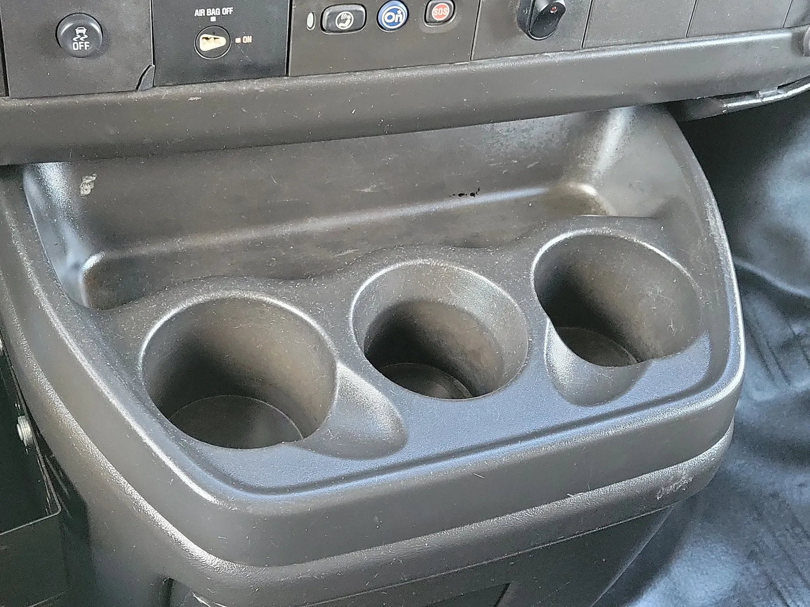 2014 Chevrolet Express Passenger 2500 LS photo 29