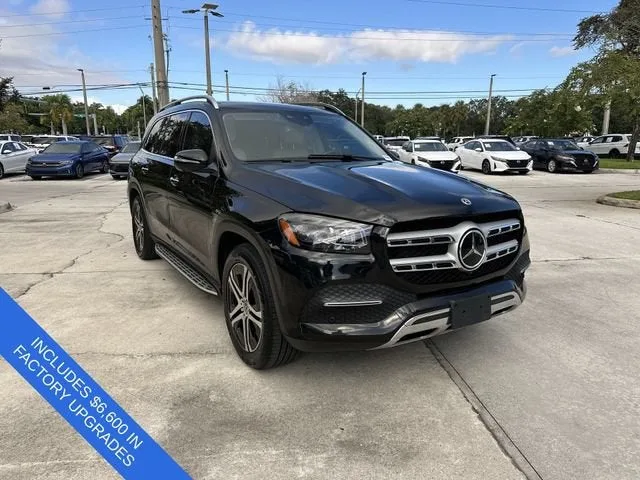 2022 Mercedes-Benz GLS GLS 450 photo 17