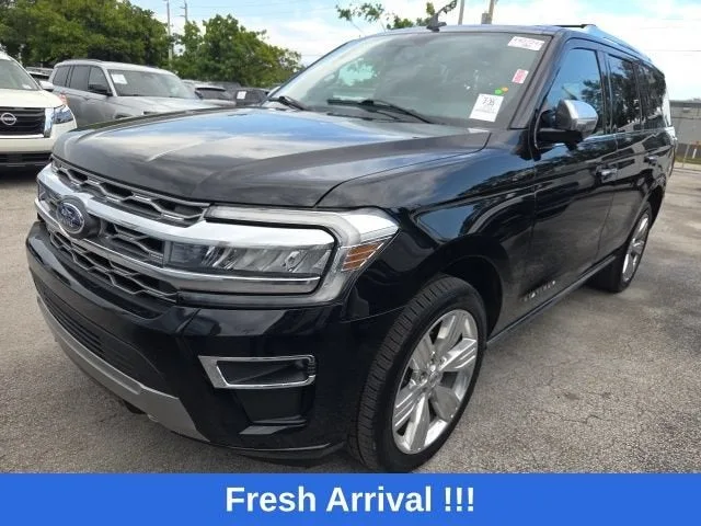 2023 Ford Expedition Platinum photo 3