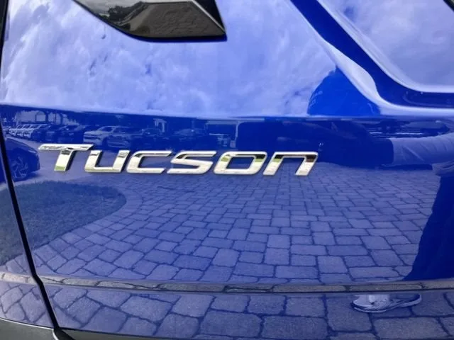 2024 Hyundai Tucson SEL photo 38