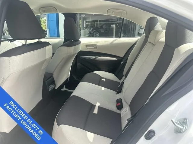 2024 Toyota Corolla LE photo 27