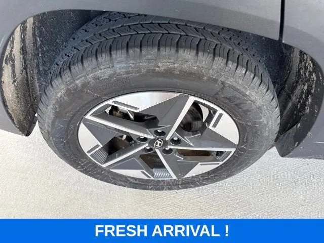 2025 Hyundai Tucson SEL photo 22