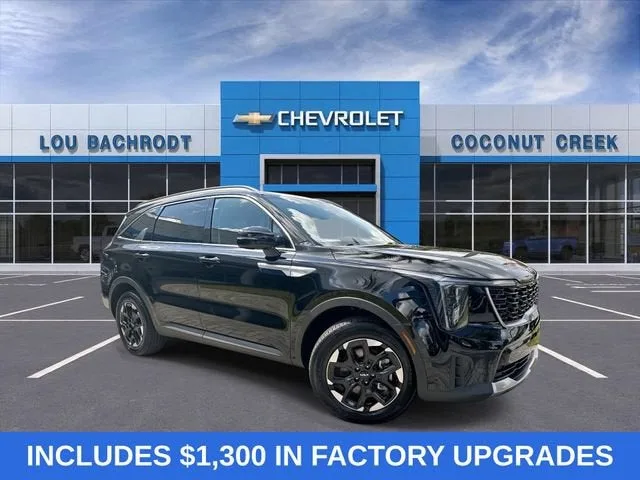2026 Kia Sorento