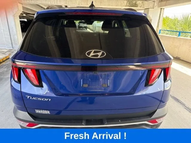 2024 Hyundai Tucson SEL photo 16