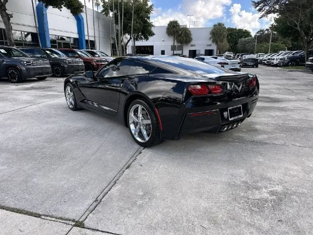 2014 Chevrolet Corvette Stingray 3LT photo 33