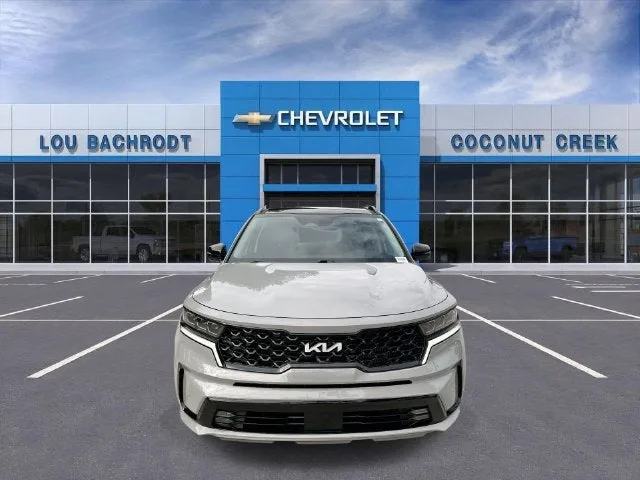 2023 Kia Sorento SX photo 3