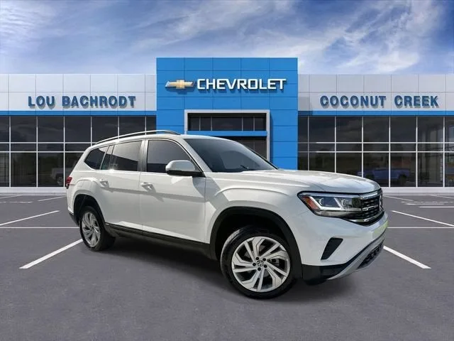 2022 Volkswagen Atlas