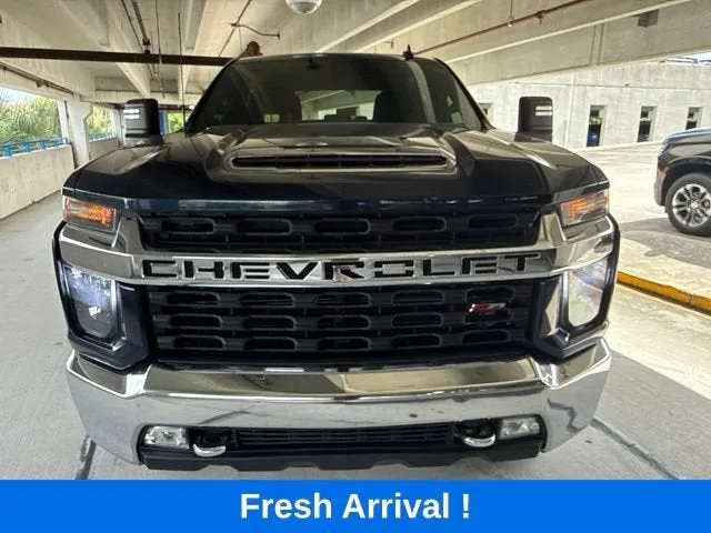 2022 Chevrolet Silverado 2500 HD LT photo 17
