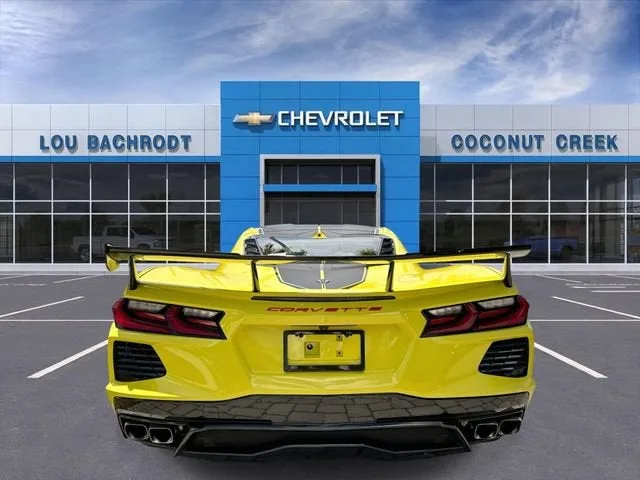 2020 Chevrolet Corvette Stingray 3LT photo 7