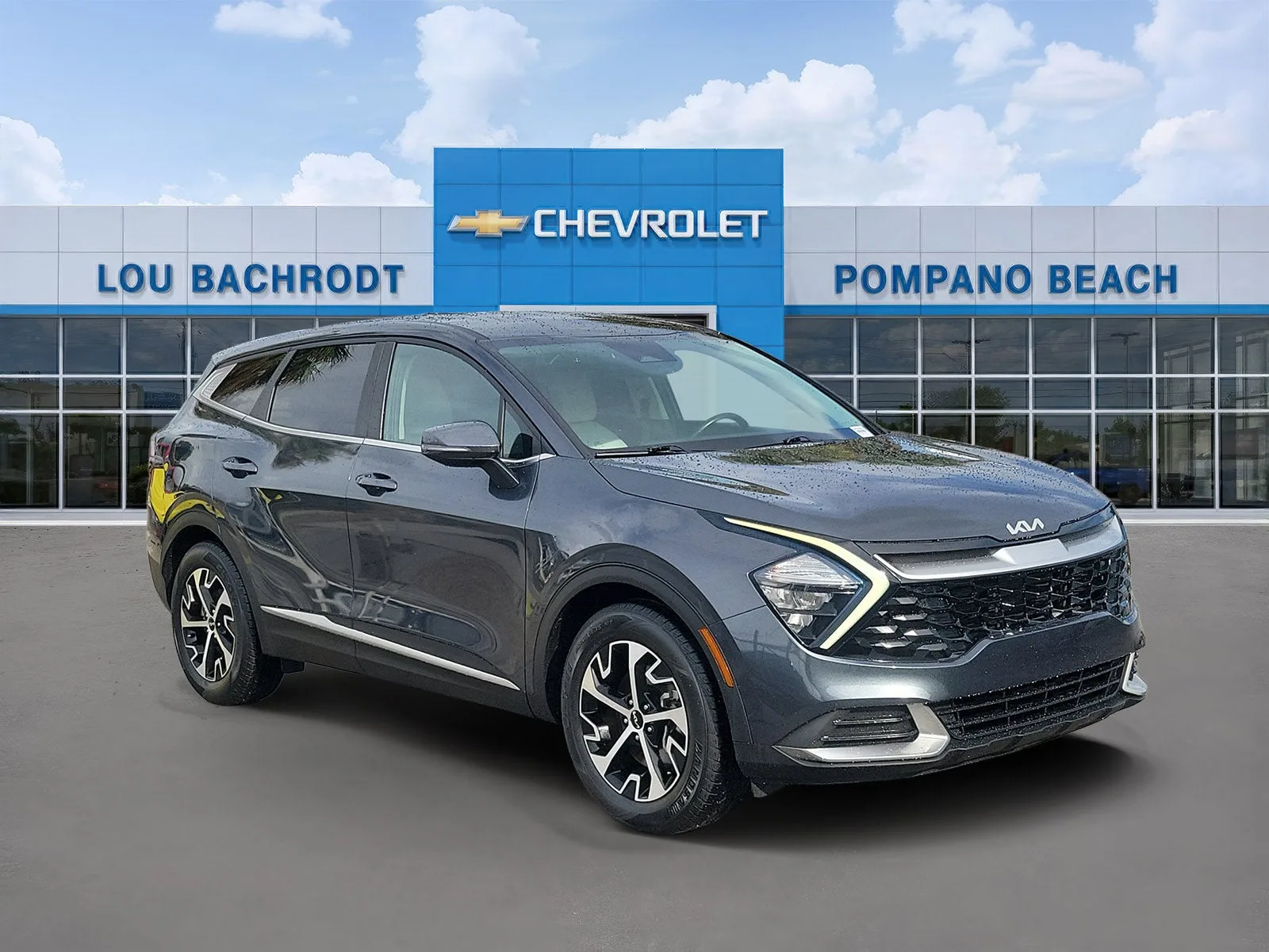 2023 Kia Sportage