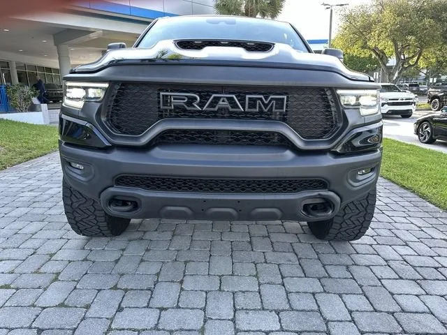 2022 RAM 1500 TRX photo 20