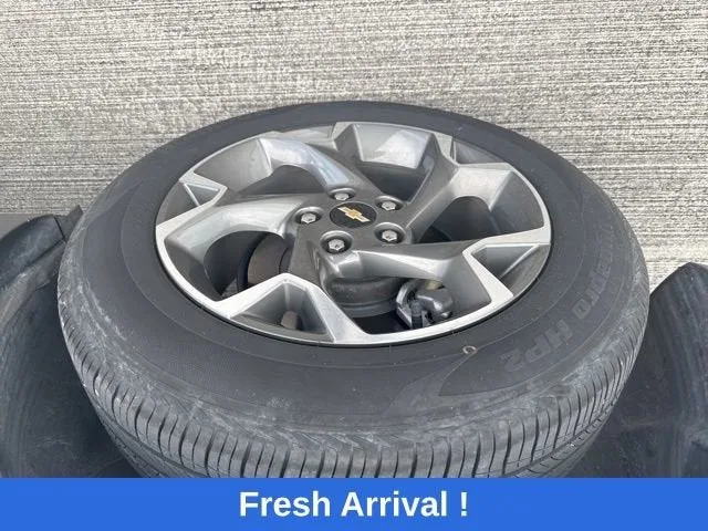 2024 Chevrolet Trax LT photo 20