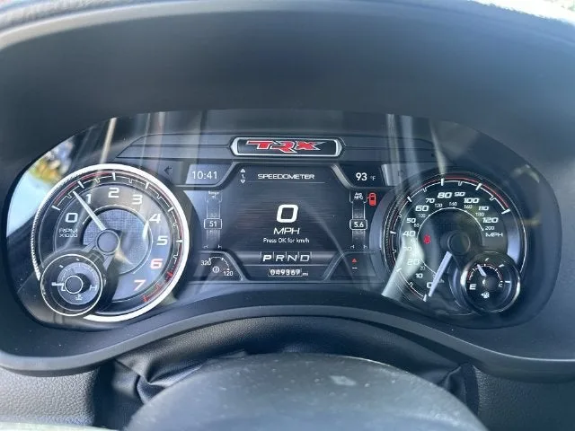2022 RAM 1500 TRX photo 26