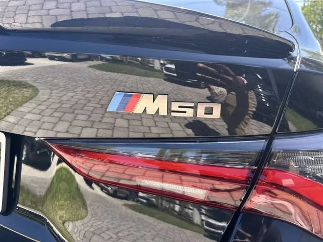 2023 BMW i4 M50 photo 39