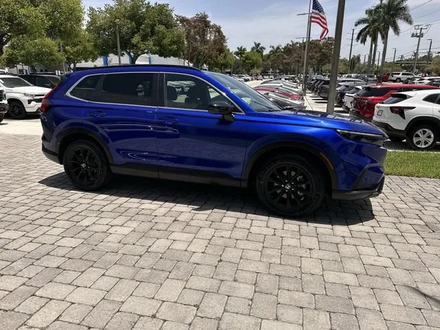 2024 Honda CR-V Hybrid Sport photo 15