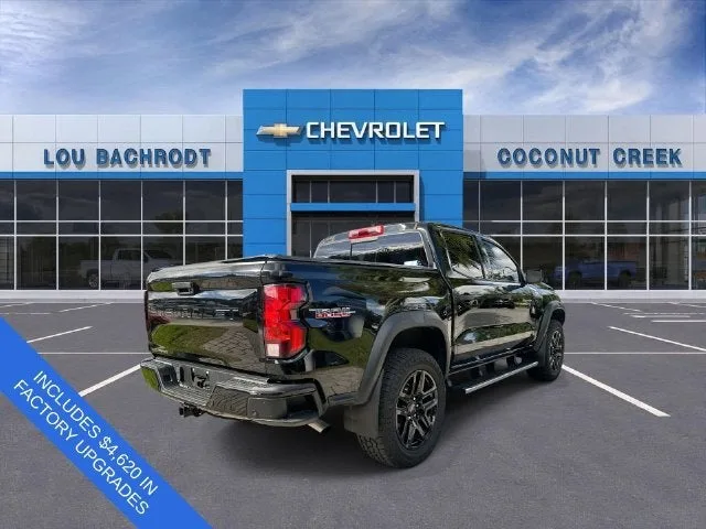 2023 Chevrolet Colorado 4WD Trail Boss photo 8