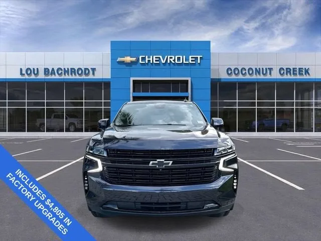 2024 Chevrolet Tahoe RST photo 3