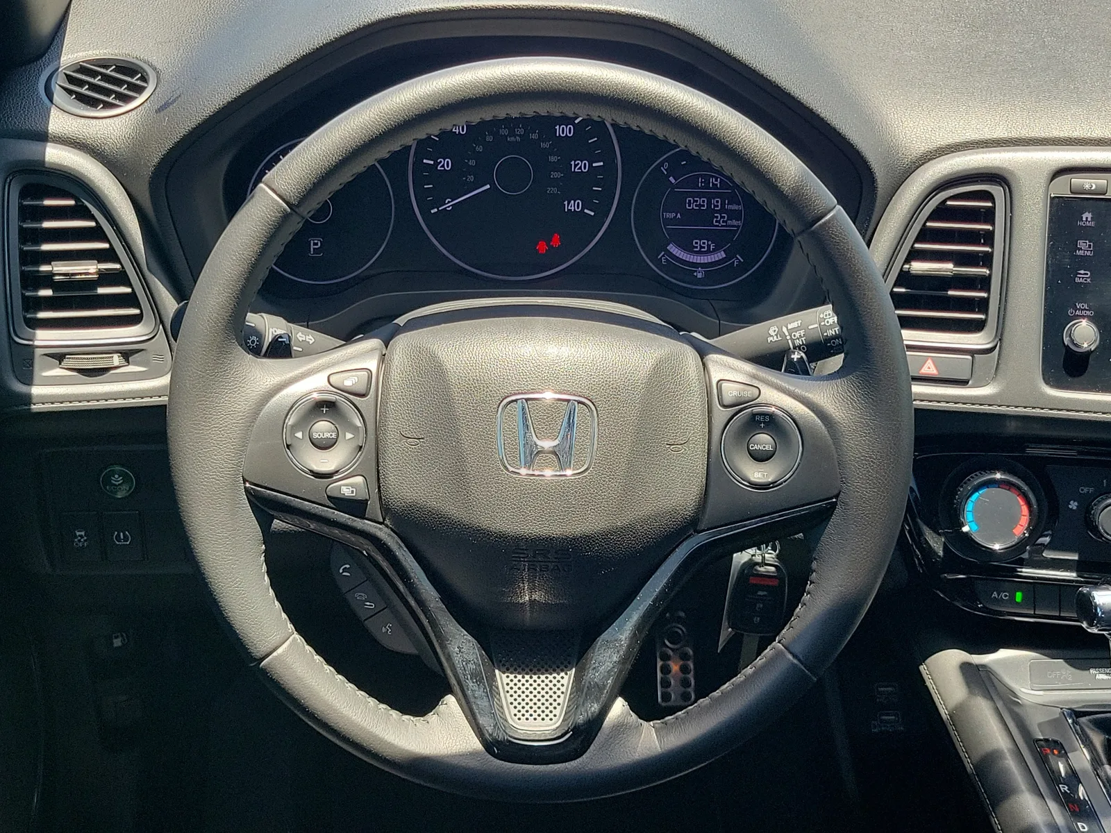 2022 Honda HR-V Sport photo 15