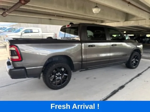 2023 RAM 1500 Laramie photo 14