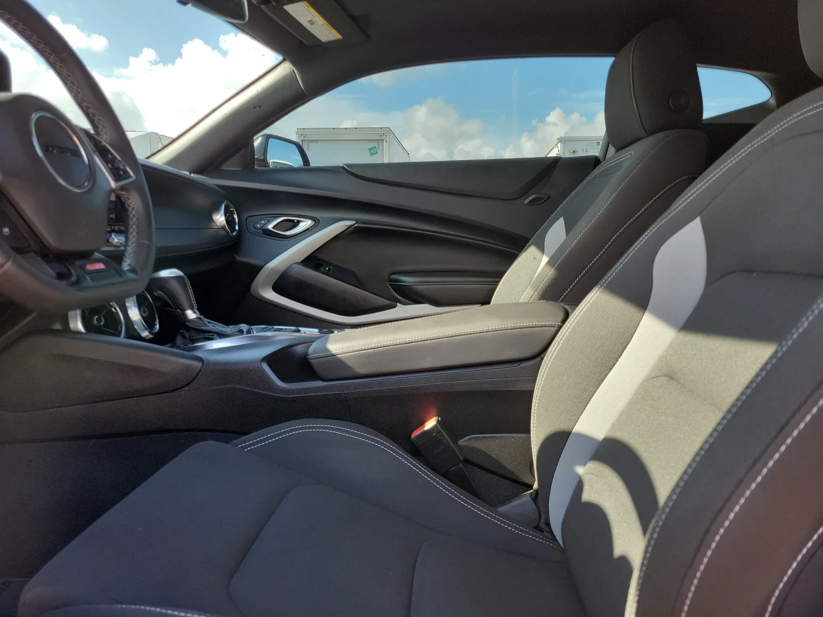 2023 Chevrolet Camaro 1SS photo 19