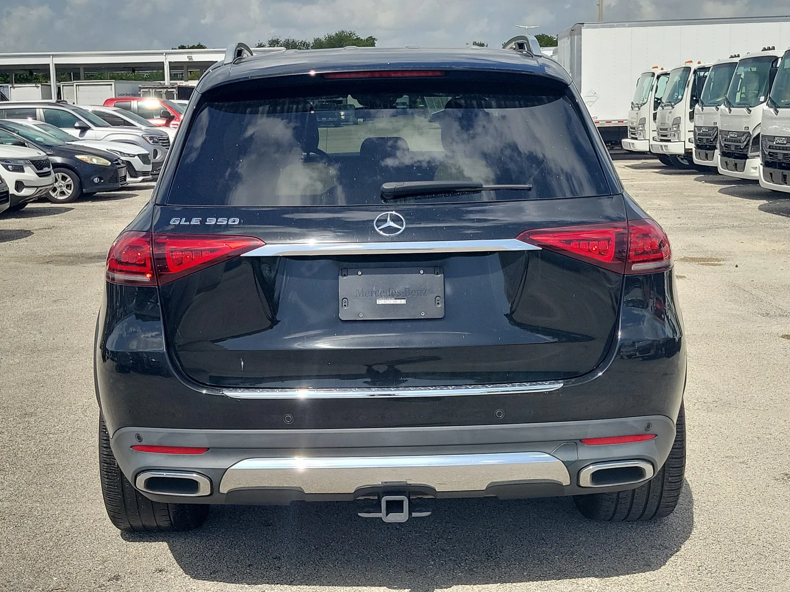 2020 Mercedes-Benz GLE GLE 350 photo 4
