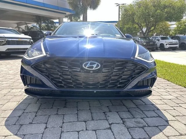 2020 Hyundai Sonata Limited photo 19