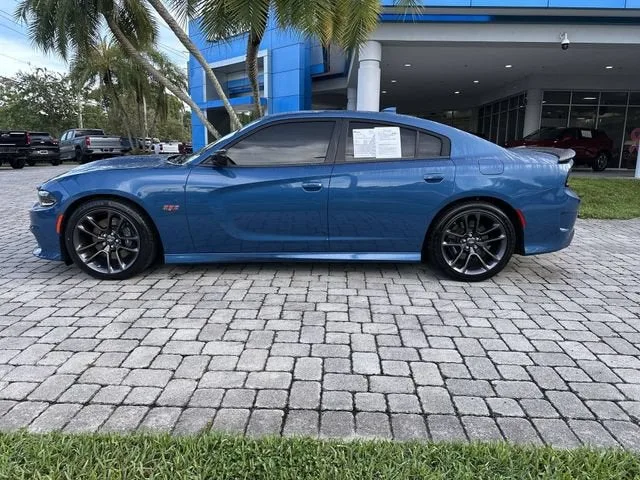 2023 Dodge Charger Scat Pack photo 32