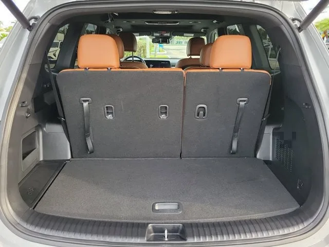 2025 Kia Telluride EX X-Line photo 12