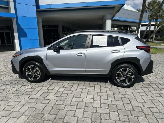 2025 Subaru Crosstrek Premium photo 38