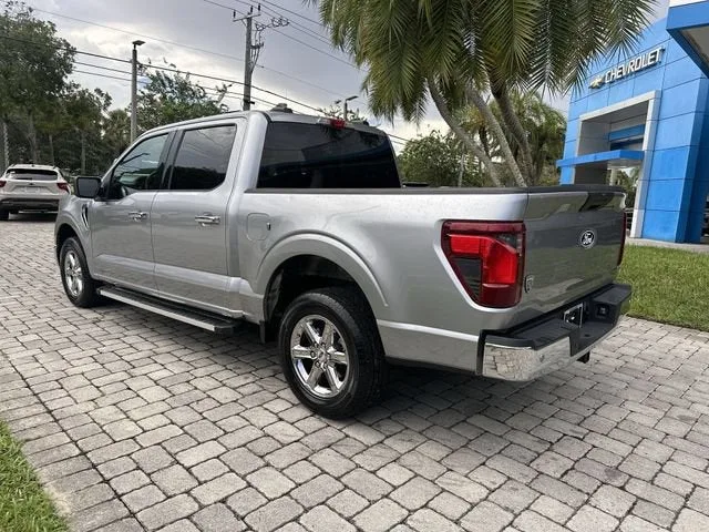 2025 Ford F-150 XLT photo 34