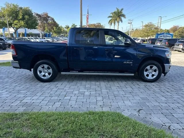 2022 RAM 1500 Big Horn photo 14