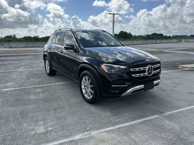 2025 Mercedes-Benz GLE GLE 350 photo 17