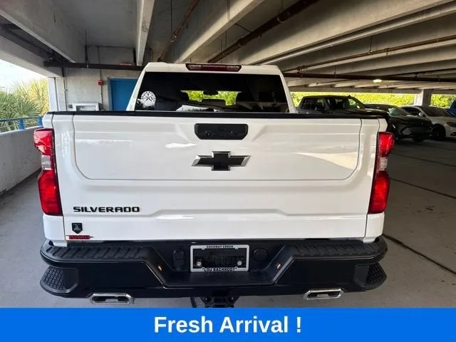 2024 Chevrolet Silverado 1500 Custom Trail Boss photo 17
