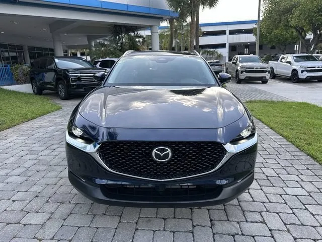 2024 Mazda CX-30 2.5 S Preferred Package photo 18