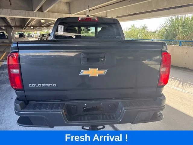 2016 Chevrolet Colorado 4WD Z71 photo 18