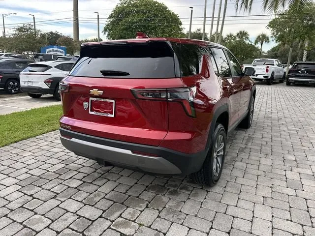 2026 Chevrolet Equinox LT photo 37