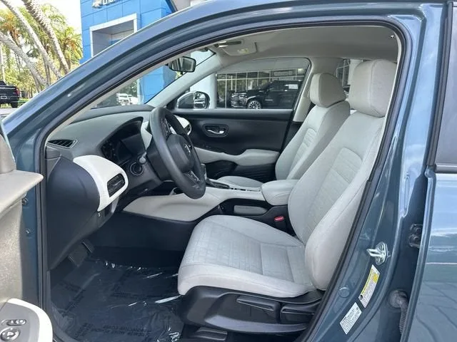 2024 Honda HR-V LX photo 30