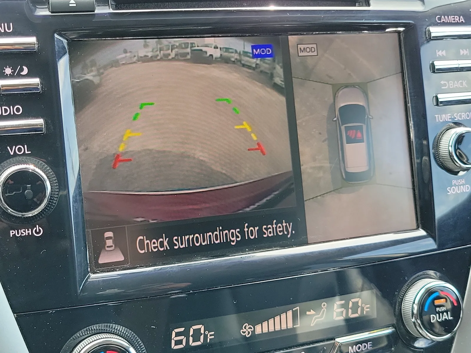 2021 Nissan Murano SV photo 31