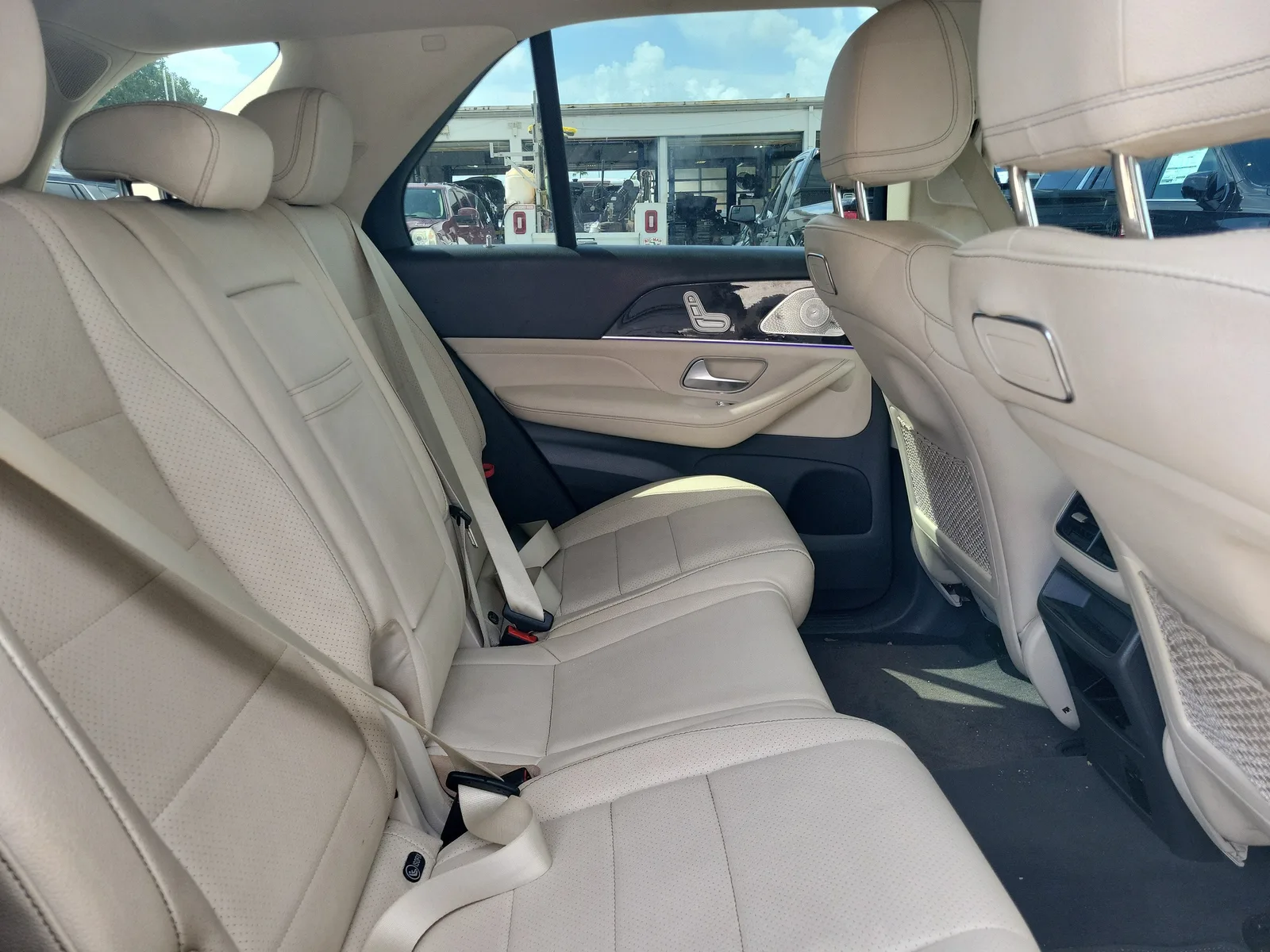 2020 Mercedes-Benz GLE GLE 350 photo 7
