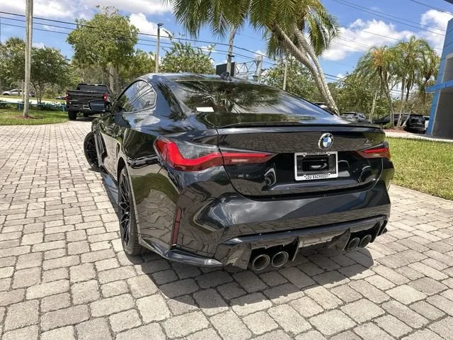 2021 BMW M4 Competition photo 12