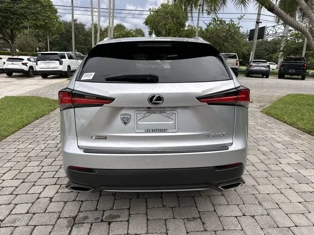 2019 Lexus NX NX 300 photo 36