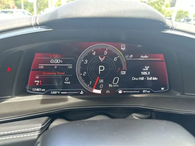 2023 Chevrolet Corvette Stingray 2LT photo 26