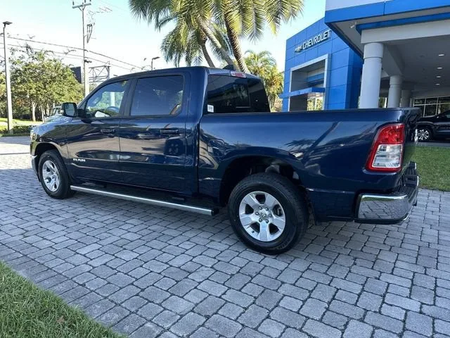 2022 RAM 1500 Big Horn photo 33
