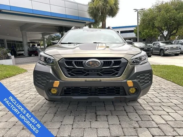 2024 Subaru Outback Wilderness photo 19