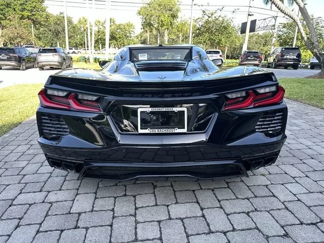 2023 Chevrolet Corvette Stingray 2LT photo 36