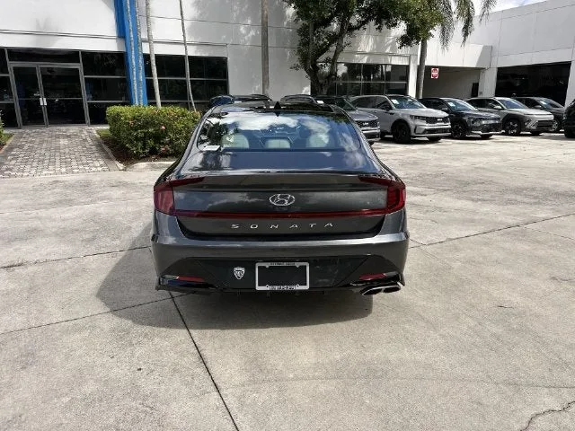2023 Hyundai Sonata SEL photo 36